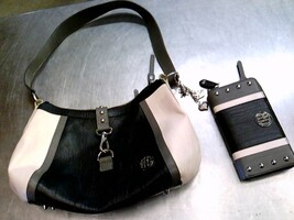 Leather HD Purse & Wallet combo