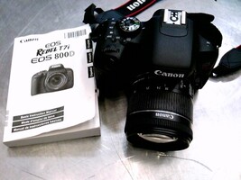 Canon T7i Eos 800D