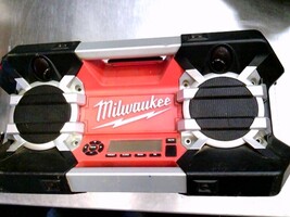 Milwaukee Jobsite Radio