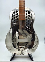 Johnson Resonator guitar