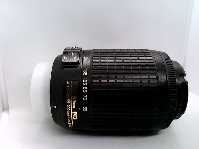 Nikon 55-200mm
