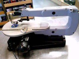  16" variable scroll saw