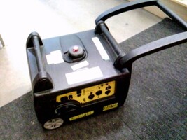 3100-Watt RV Ready Portable Inverter Generator