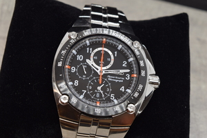 Seiko Men's Sportura Chronograph