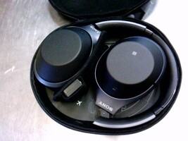 Sony WH1000XM2 Premium Noise Cancelling Wireless Headphones
