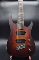 Liggett Pragmatist  Custom 8 String guitar