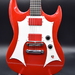 Gibson EYE Fire Red