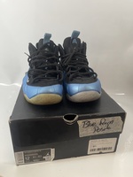 Nike Air Foamposite One Royal Blue Mens Size 12 Sneakers Shoes With Box