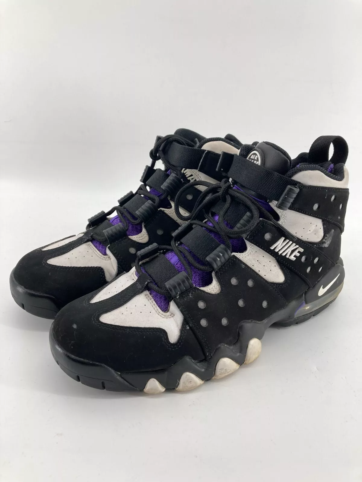 Nike Air Max CB 94 Retro Varsity Purple Size 9.5