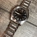 Movado Men's Sport Watch Quartz Black Dial Stainless Steel Bracelet 0607435