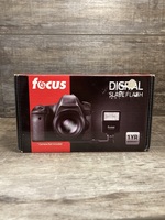 Focus Camera SF-3000 Digital Slave Flash