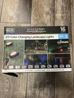 Enbrighten 41017 LED Color-Changing Landscape Light