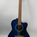 Laurel Canyon Acoustic Guitar - Blue LA-100TB