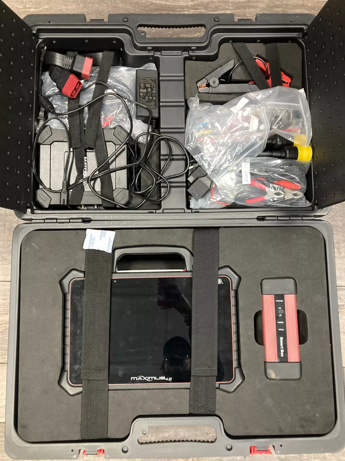 Matco Maximus 4.0 Diagnostic Scanner MDMAX4