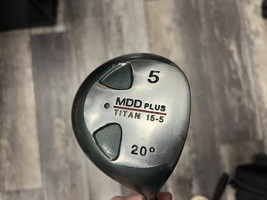 LAMKIN MDD PLUS TITAN 15-5