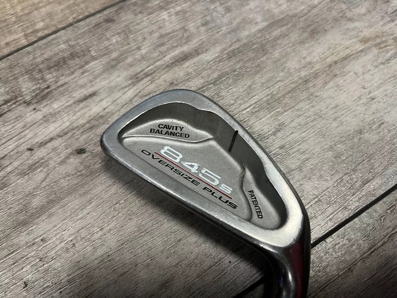 Tommy Armour 845s Oversize Plus Single 3 Iron Men's RH Steel Shaft Reg Flex