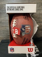 Tua Tagovailoa Signed Official Wilson NFL "The Duke" Game Football (Fanatic COA)