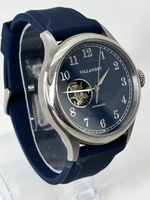 Villandry Blue Automatic Mens Watch