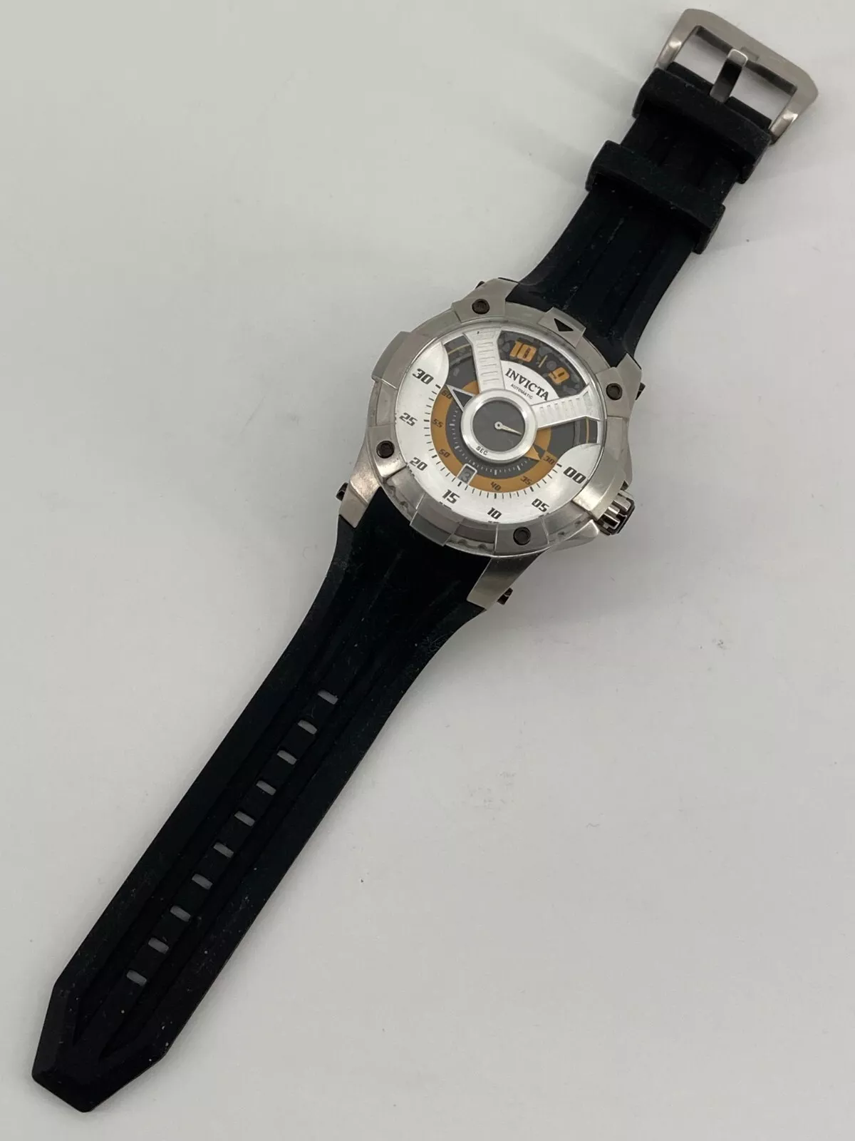 S1 Rally Men Model 33484 - Men's Watch Automatic