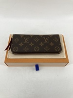 Louis Vuitton Zippy Monogram Women's Wallet - Poppy
