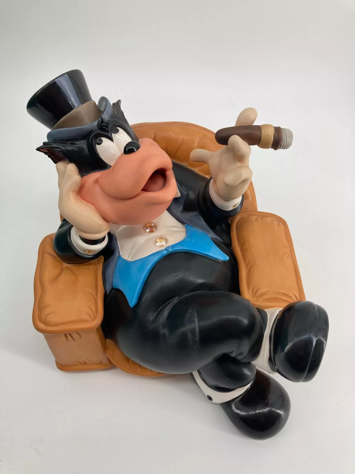 Retired Walt Disney Classic Collections WDCC Symphony Hour Sylvester Macaroni