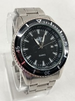 Bass Pro Shop Watch Mens Quartz Wristwatch Black