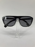 Burberry B 4286 3798/81 Black Frame Black Lenses Sunglasses