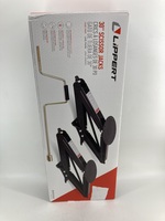 Lippert Manual RV Scissor Jack Kit - 30" (2-Pack) #285344