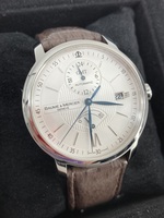 Baume Mercier Classima Executive GMT Automatic Watch 65559