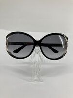 Salvatore Ferragamo SF600S-001-6114 Black Sunglasses