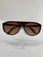 Tom Ford Aviator Sunglasses/ Brown Tones Frame