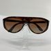 Tom Ford Aviator Sunglasses/ Brown Tones Frame