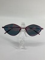Givenchy Sunglasses Womans Cat Eye Purple Lens and Frame 57 14 140