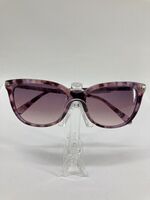 COACH HC8378U 5777U6 Cl926 Seaglass Purple Women's Sunglasses