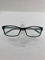 Pro-design Denmark Model 1700 black light transparent 6015 Eyeglasses