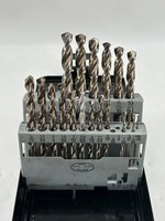 Snap On DBTBC121 21pc Cobalt ThunderBit Drill Bit Set (1/16"-3/8") NEEDS 2 BITS!