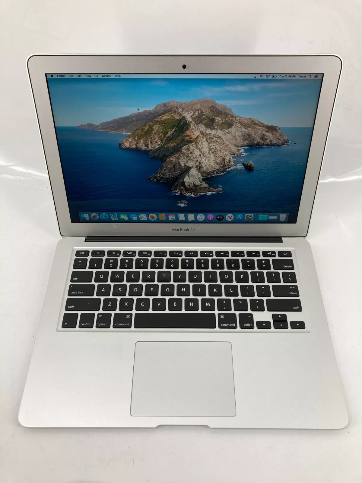 Apple MacBook Air 2012 A1466 13" (4GB 128GB HDD)