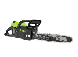 Greenworks Pro 80V 16 inch Chainsaw CSB410 Tool Only