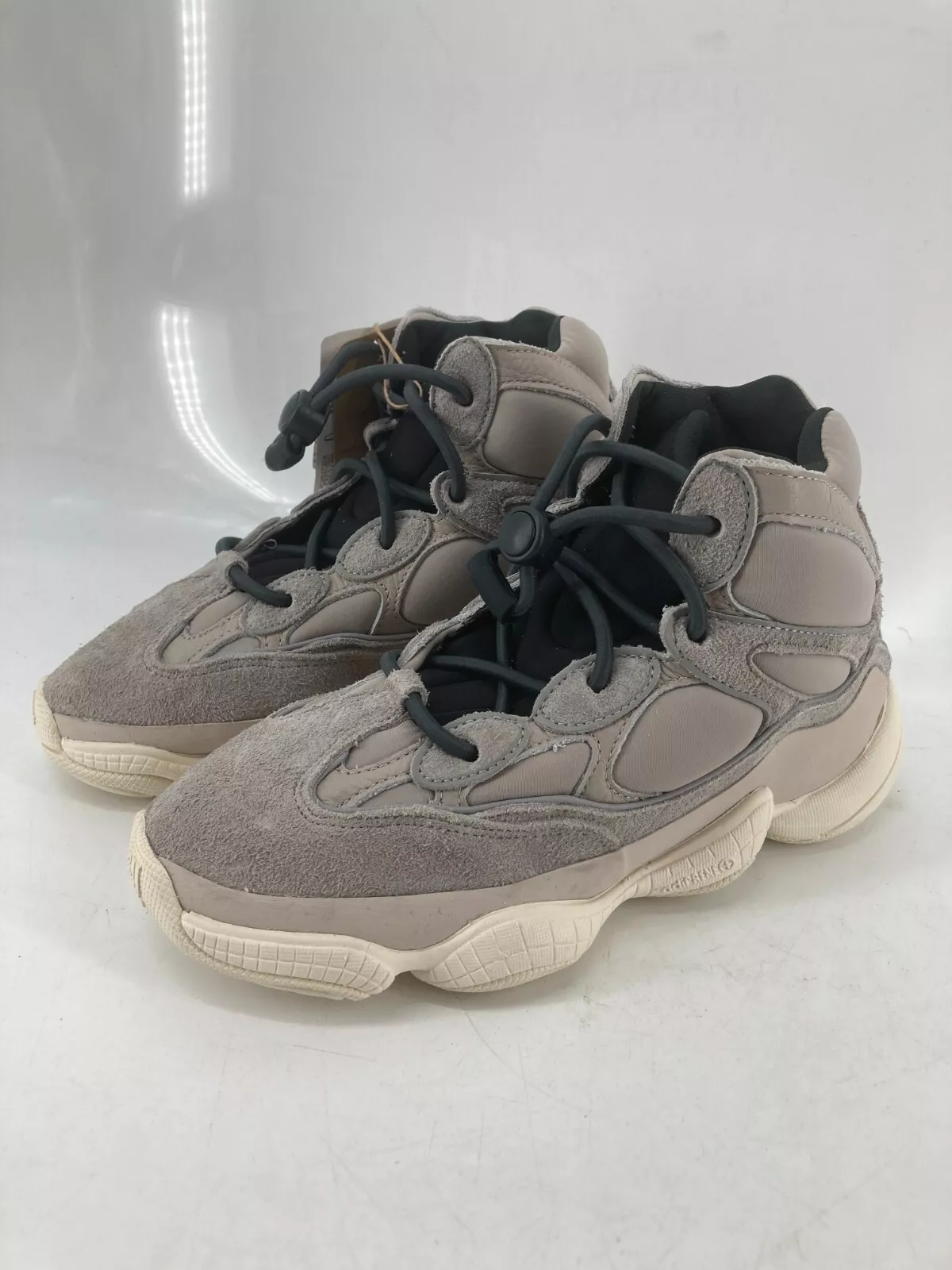 Size 6.5 - adidas Yeezy 500 High Mist Stone