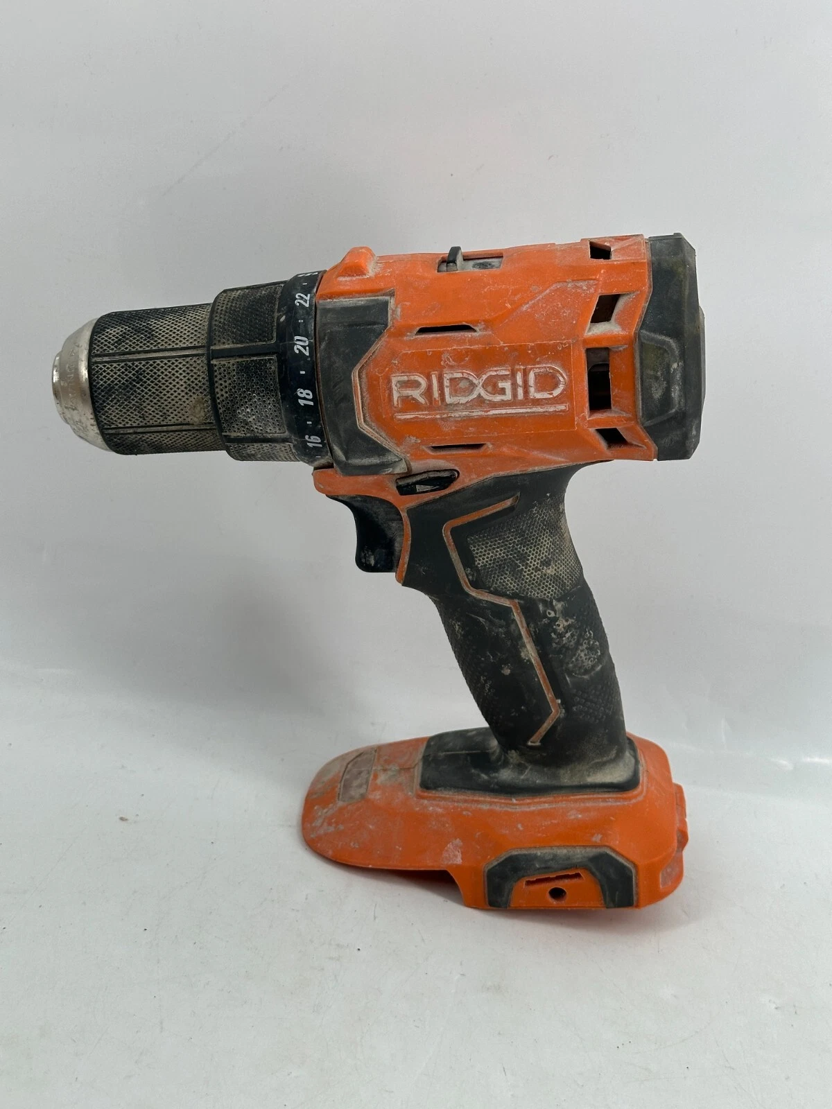 RIDGID R86001 18V Cordless 1/2" Drill / Driver Tool Only