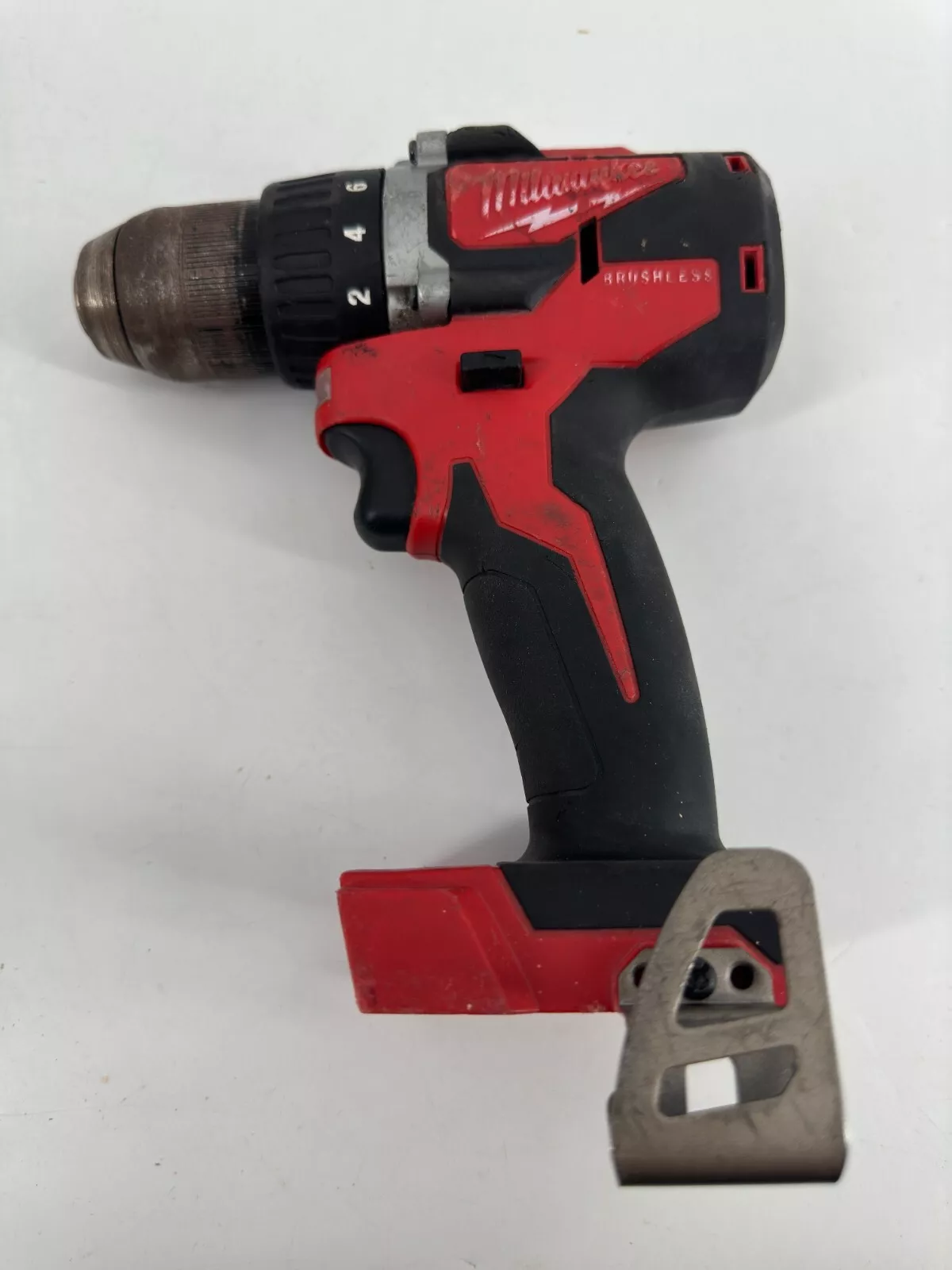 Milwaukee 2801-20 M18 Compact Brushless 1/2 in. Drill (Tool Only)