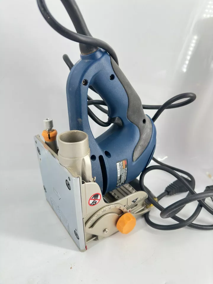 RYOBI Biscuit Joiner Double Insulated Model JM82