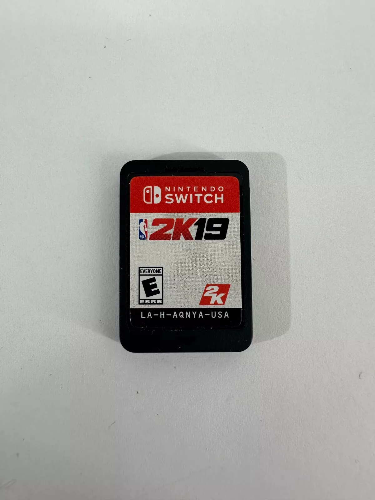 NBA 2K19 for Nintendo Switch - Cartridge only