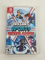 Instant Sports Winter Games (Nintendo Switch, 2021)