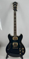 Ibanez AS93-BLS-12-02 Semi Hollow-Body Electric Guitar - Blue