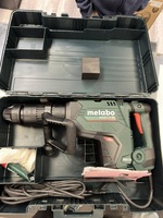 Metabo Mhev 11 Bl (600770620) Chipping Hammer