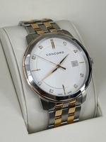 CONCORD Bennington Men's Watch 40mm 08.1.15.1180