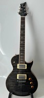 Mitchell MS450 Modern Single-Cut Electric Guitar Black