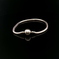 Pandora Charm Bracelet 7 "