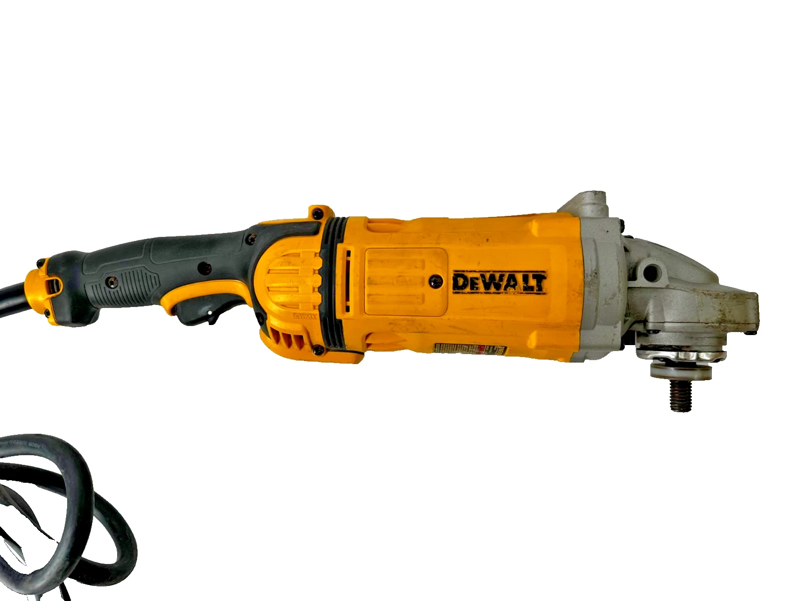 DeWalt DWE4559N 9" 6,500 RPM Angle Grinder